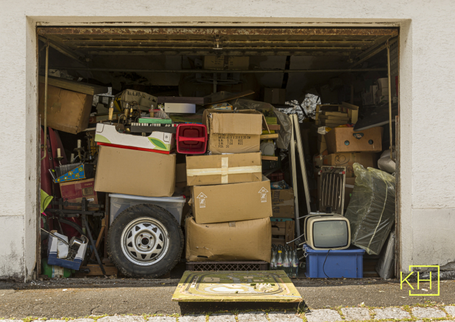 Garage Clean Outs