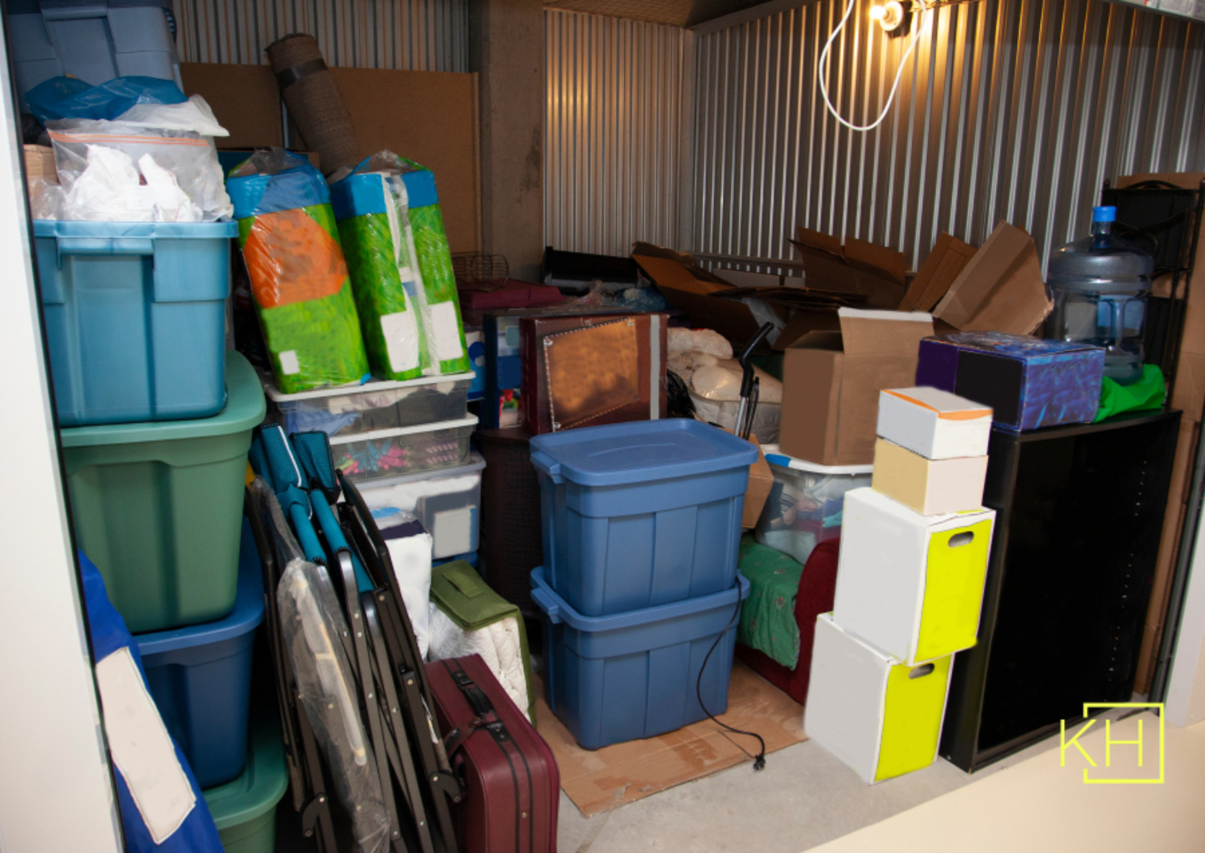 Storage Unit Clean Outs